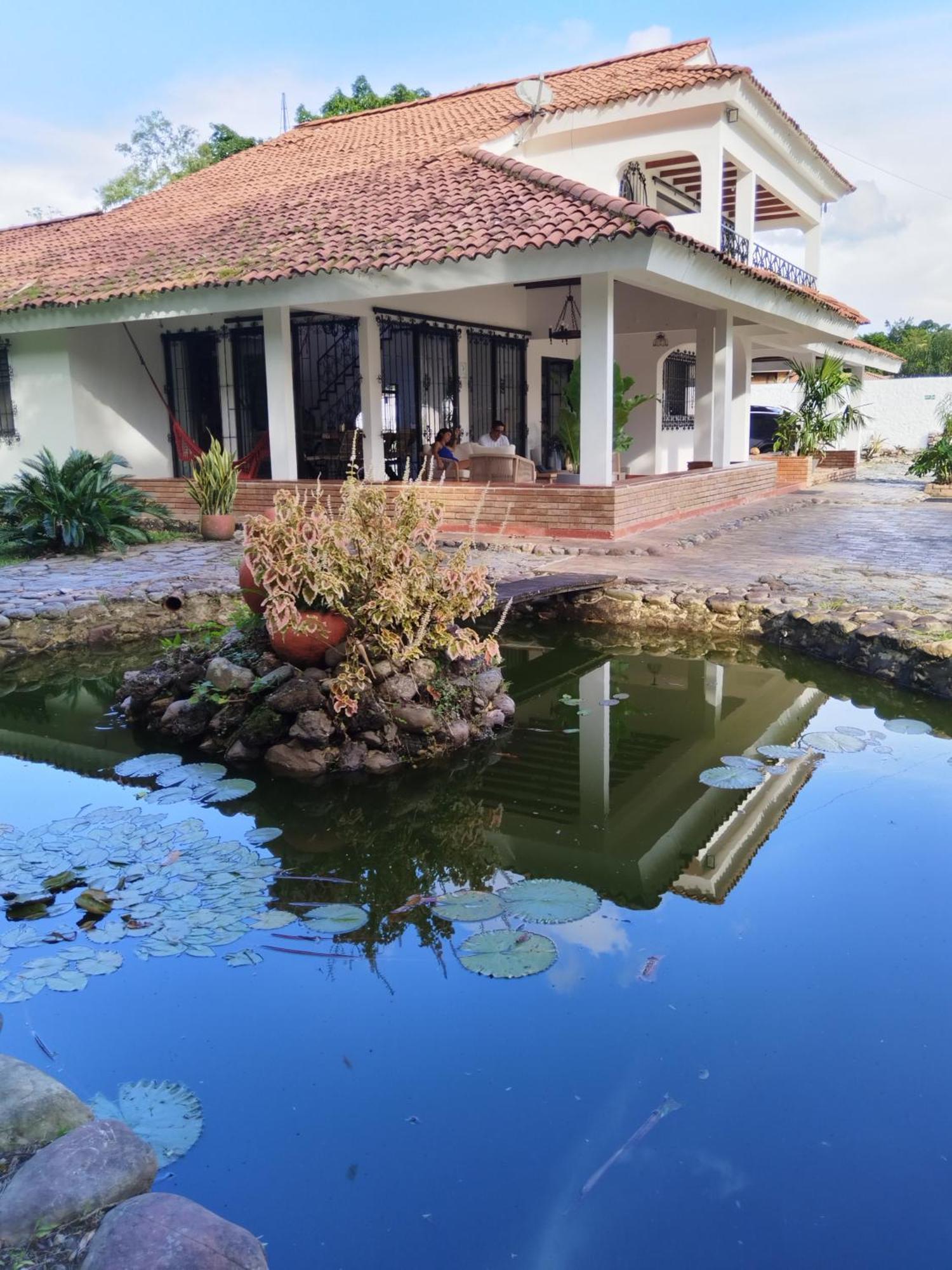 Doral House Villavicencio Бавария Экстерьер фото