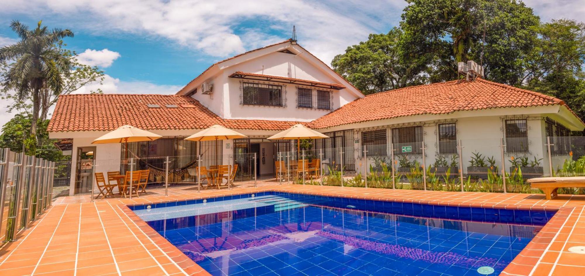 Doral House Villavicencio Бавария Экстерьер фото